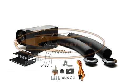 12 volt skid steer|skid steer heater kit.